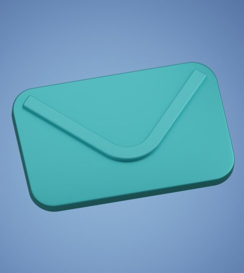 email animated