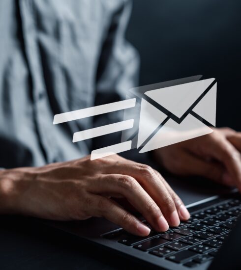 email writing