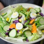 Diet - Bowl of Vegetable Salad