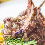 Foods - Close-up of Steak Meal Served in Plate