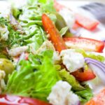 Diet - Vegetable Salad