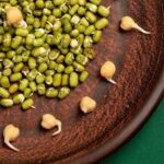 Superfoods - Chickpeas and Green Peas