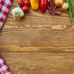 Cooking - Assorted Spices on Brown Wooden Table Beside Red and White Textile