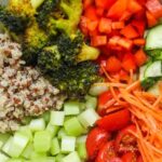 Diet - Photo Of Bowl Beside Wooden Chopping Board