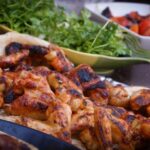 Foods - Close-up Photo of Grilled Chicken