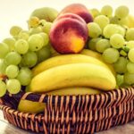 Diet - Several Fruits in Brown Wicker Basket