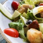 Diet - Close-Up Photo of Vegetable Salad With Boiled Egg