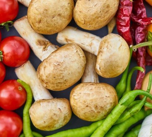 Cooking - Flat-lay Photography of Variety of Vegetables