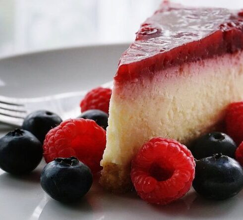 Desserts - Cheesecake