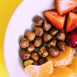 Diet - Assorted Fruits on Plate