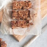 Healthy Eating - Tray of Cookies