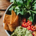 Healthy Eating - Free stock photo of avocado sauce, bowl, carry