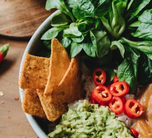 Healthy Eating - Free stock photo of avocado sauce, bowl, carry