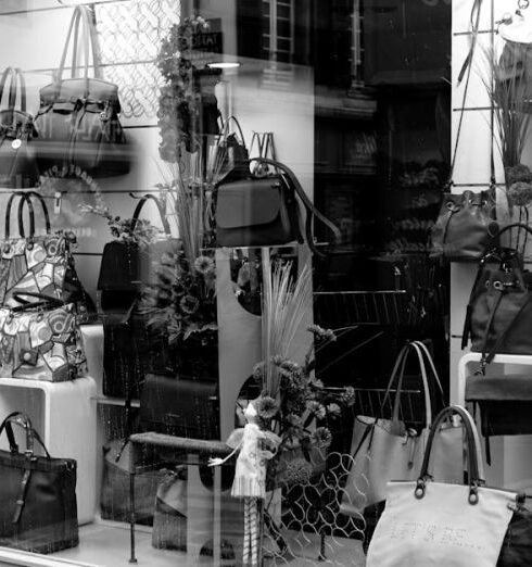 Bags - Hand Bag Shop