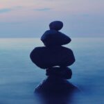 Balance - Shallow Focus Photo of Balance Stones