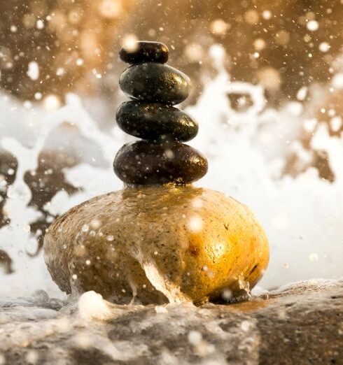 Balance - Stacked Stones