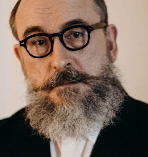 Beliefs - Portrait of a Bearded Man With Glasses