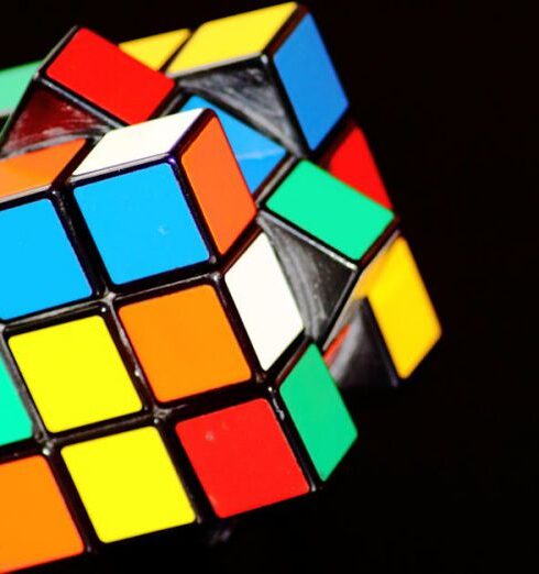 Intelligence - 3x3 Rubik's Cube