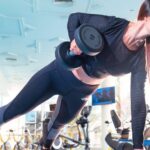 Weight Loss - Woman Doing Exercise Inside Gym