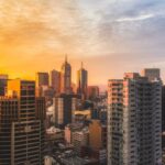 Building - View Of High Rise Buildings during Day Time