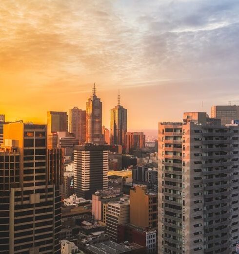 Building - View Of High Rise Buildings during Day Time