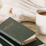 Self-Care - Photo Of Cup Beside Books