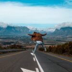 Boundaries - Person Jumps On Road