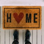 Home - Black Home Area Rug