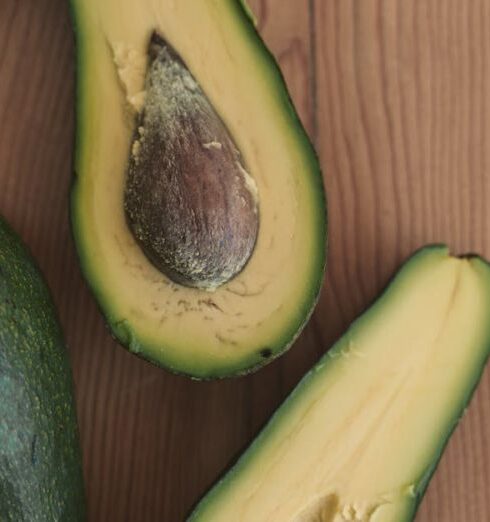 Healthy Eating - Photo Of Sliced Green Avocados