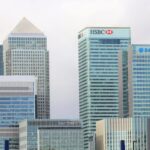 Banking - Buildings With Glass Windows