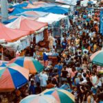 Market - Photo of Crowd of People in the Market