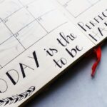 Schedule - Writings In A Planner