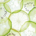 Health - Sliced Green Fruits