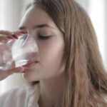 Drink Water - Woman Drinking Water