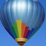 Experience - Hot Air Balloon Flying Against Blue Sky