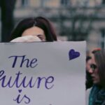 Opportunities - Person Holding a Placard