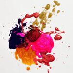 Art - Photo of Multicolored Abstract Painting