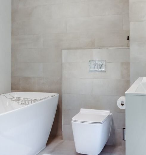 Tile - Bathroom Interior