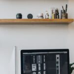 Shelves - Brown Wooden Wall Ledges