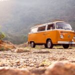 Traveling - Low Angle Photo of Volkswagen Kombi