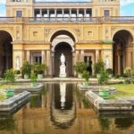 Guided Tours - Stunning Architecture of Belvedere on the Pfingstberg