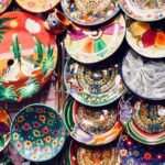 Handicrafts - Assorted Commemorative Plates