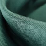 Textile - Close View Pf Green Textile