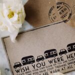 Travel Quotes - Card Surrounded With Flowers