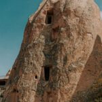 Photogenic Places - Brown Rock Formation Under the Blue Sky