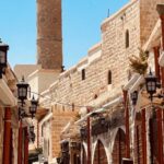 Attractions - Charming Narrow Street in Mardin, Türkiye