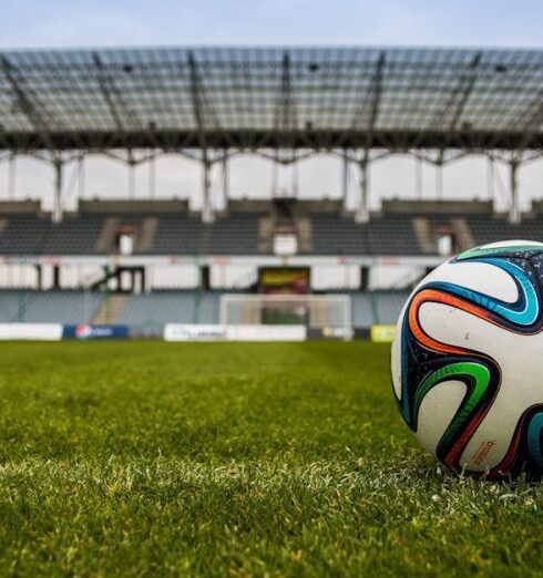 Sports - Soccer Ball on Grass Field during Daytime