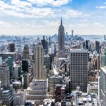 Cityscape - Empire State Building, New York