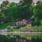 Lake House - House By The Lake