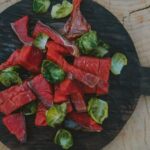 Meal Prep - Free stock photo of board, calligraphy, candles